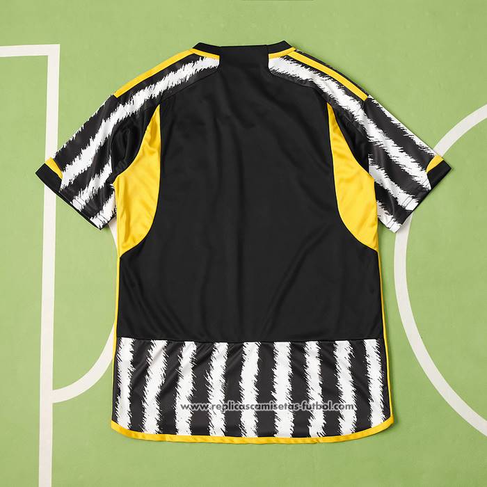 Primera Camiseta Juventus Nino 2023 2024